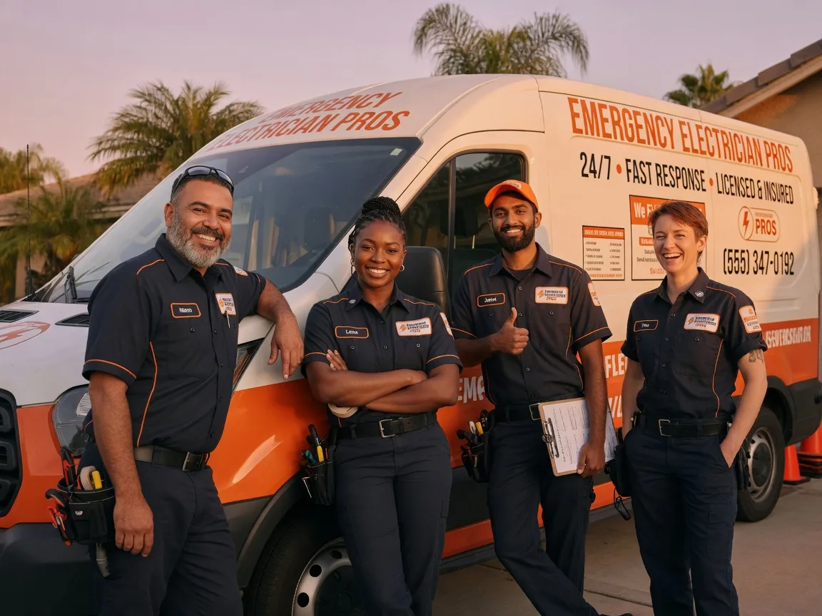 Emergency Electrician company in Clermont, FL